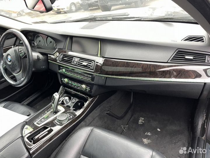 BMW 5 серия F10- F07/F10/F11 В разбор на запчасти