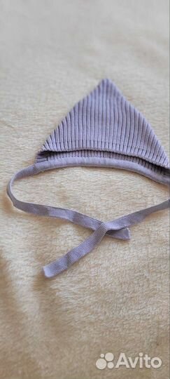 Шапочка Эльфик от 0 до 3мес