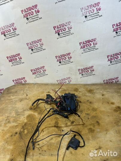 Блок автосигнализации старлайн А91