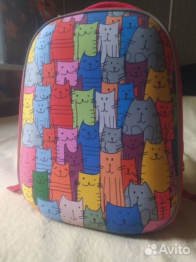 Школьный рюкзак, ортопедический