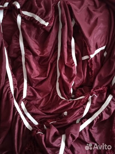 Набор для мягкой мебели велюровый