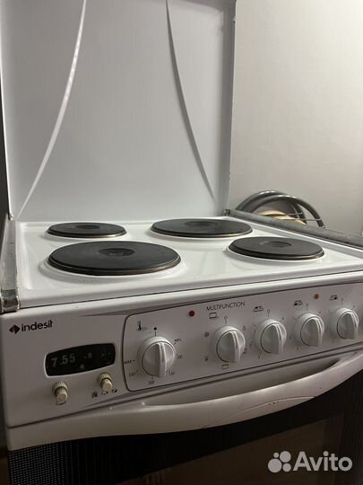 Плита электрическая