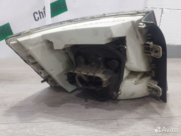 Задний правый фонарь LED для Skoda Octavia A7