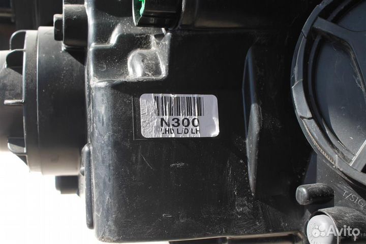 Фара левая Хендай Крета