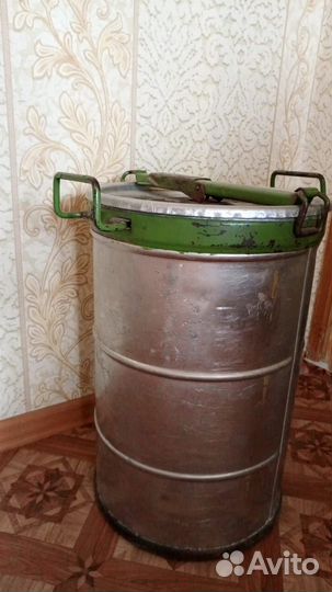 Бак пищевой из нержавейки