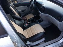 Hyundai Verna 1.4 MT, 2007, 320 000 км, с пробегом, цена 290 000 руб.