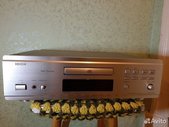Denon DCD-1550AR Торг CD проигрыватель