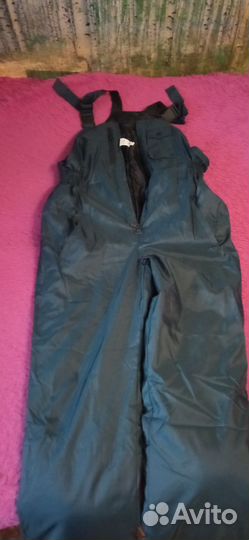 Костюм зимний 