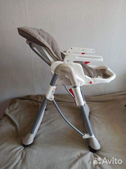 Детский стульчик для кормления sweet baby