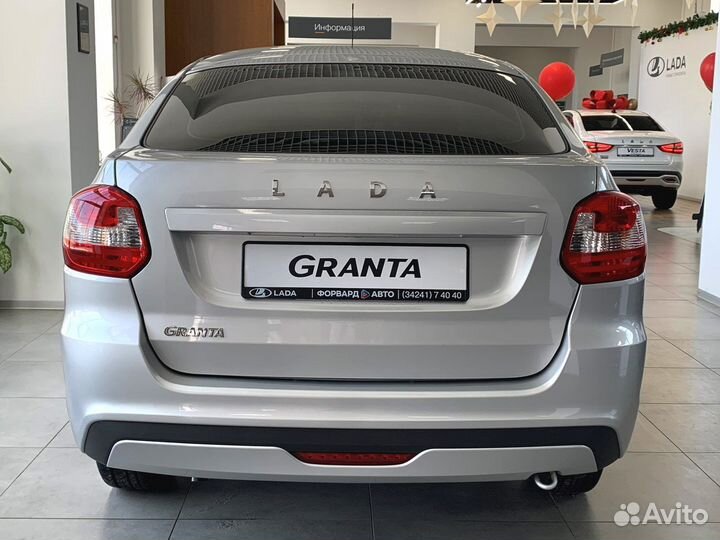LADA Granta 1.6 МТ, 2024