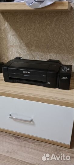 Принтер epson l 132