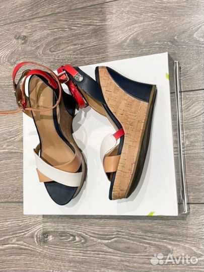 Босоножки женские 39 размер натуральная кожа