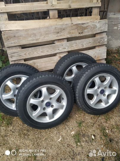 Bridgestone WT14 185/65 R14 86Q