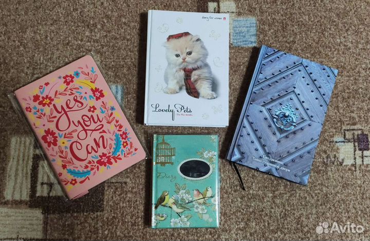 Продам ежедневники