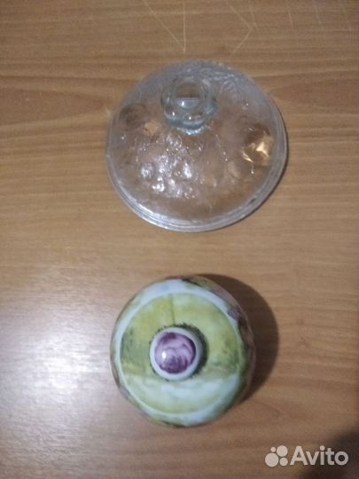 Посуда разная