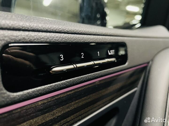 Lexus LX 3.3 AT, 2024, 35 км