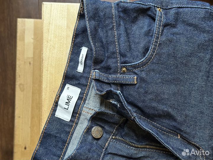 Джинсы Lime женские 38