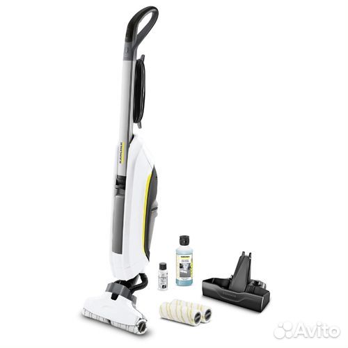 Электрошвабра Karcher FC 5 Premium (White)