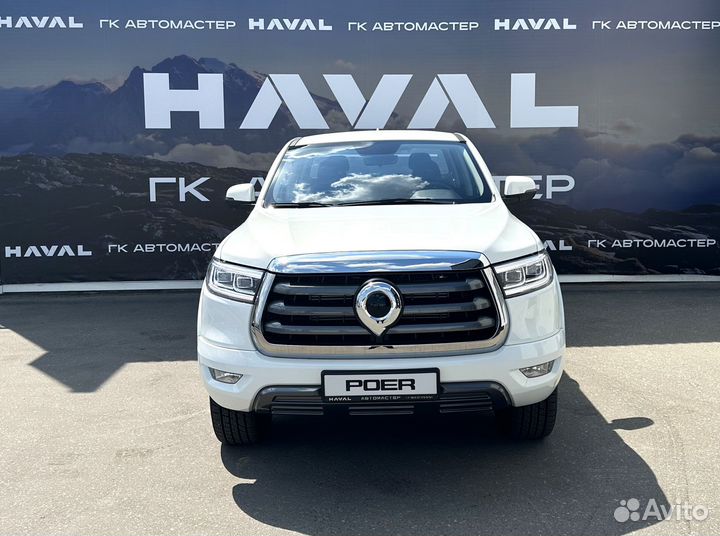 Great Wall Poer 2.0 МТ, 2023