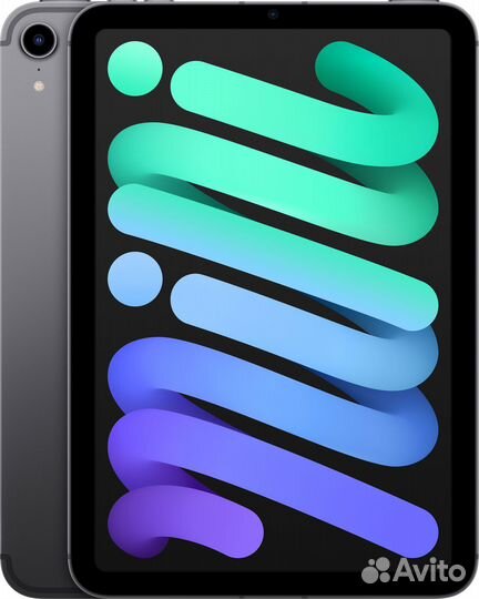 iPad mini 6 64gb/256gb Wi-Fi/Wi-Fi+LTE (все цвета)