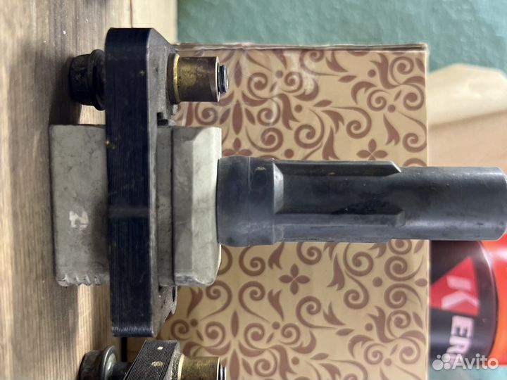 Катушка зажигания импреза