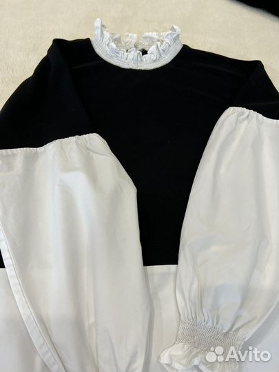 Блузка zara