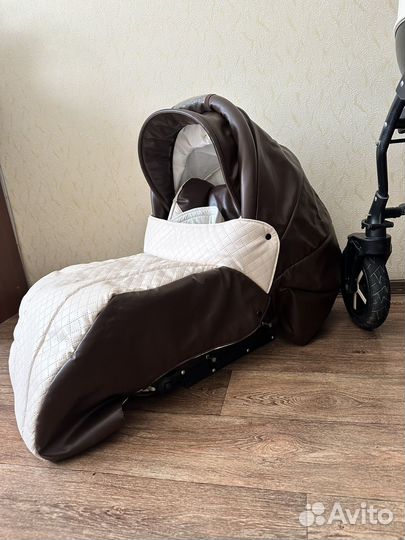 Коляска verdi 3 в 1
