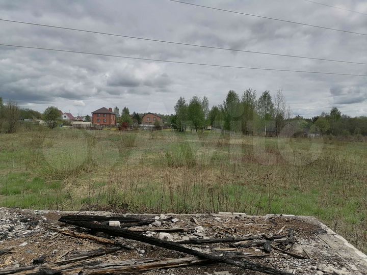 Участок 22 сот. (ИЖС)