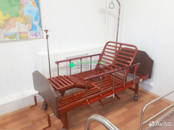 Кровать медицинская функциональная