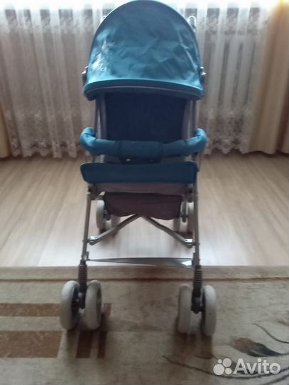 Коляска dauphin