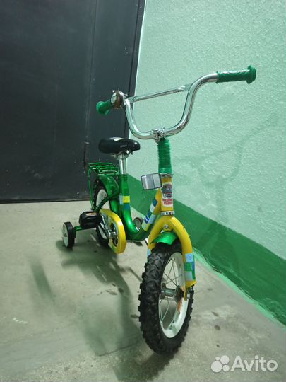Детский велосипед бу