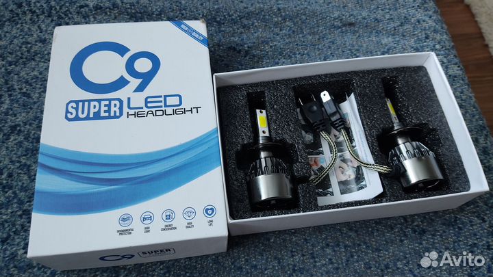 Светодиодные лампы