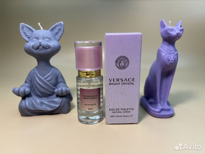 Versace bright crystal ОАЭ 25мл