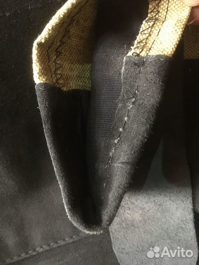 Костюм сварщика летний