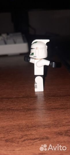 Lego Commander gree лего клон