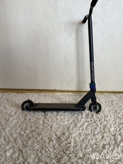 Трюковой самокат 