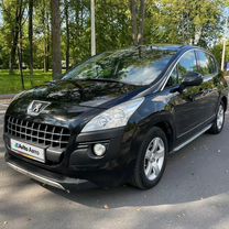 Peugeot 3008 1.6 MT, 2012, 157 000 км, с пробегом, цена 895 000 руб.