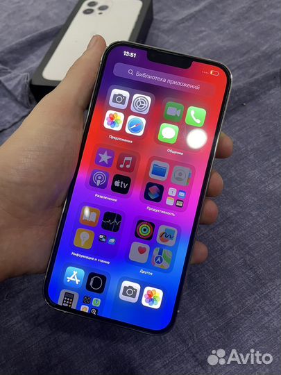 iPhone 13 Pro Max, 128 ГБ