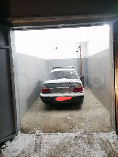 Гараж, 18 м²