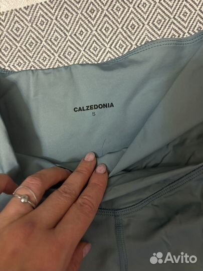 Леггинсы calzedonia спортивные (S)