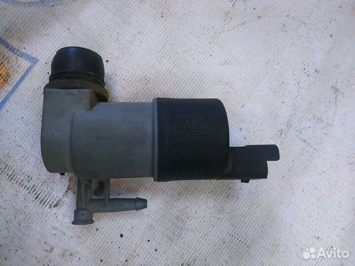 Моторчик бочка омывателя Рено Логан Оригинал