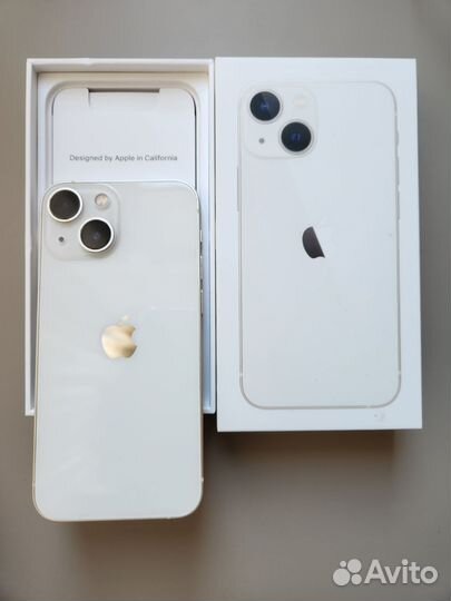 iPhone 13 mini, 128 ГБ