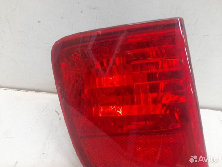 Фонарь противотуманный задний левый Toyota Land
