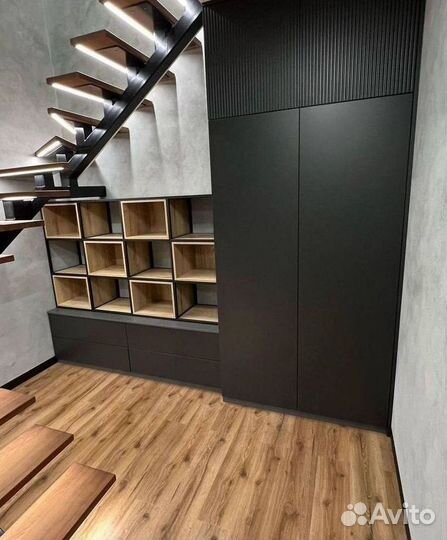 Угловой шкаф