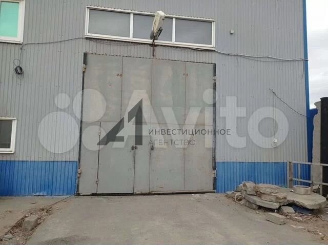 Помещение с кран балкой