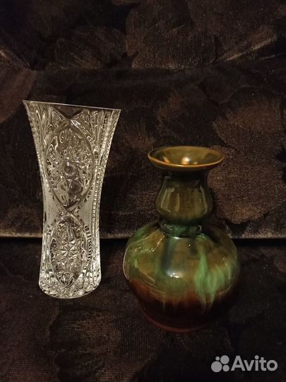 Вазы для цветов