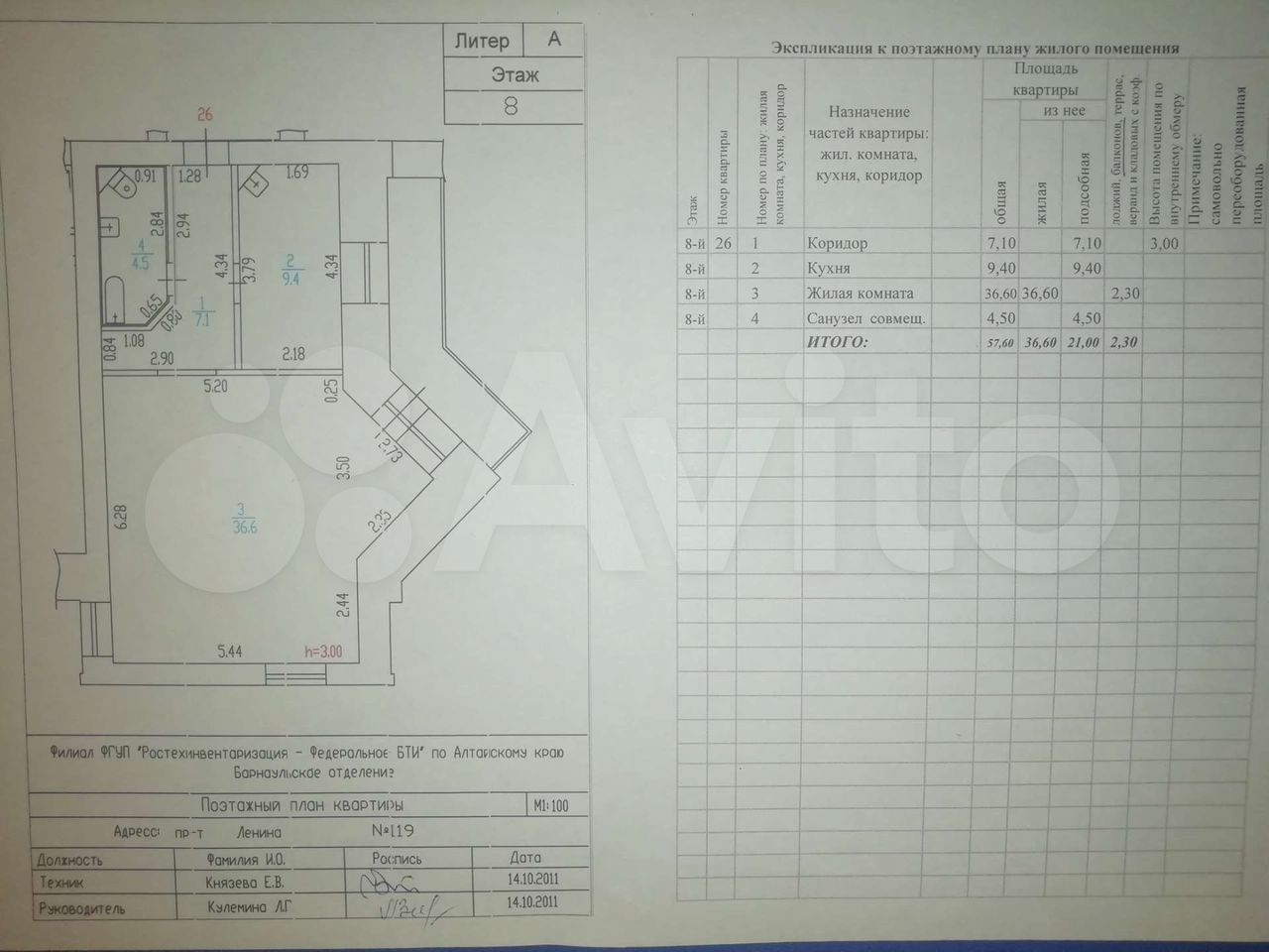 Планировка