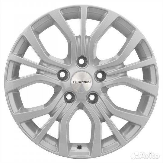 Khomen Wheels 6,5x16/5x114,3 ET40 D66,1 KHW1608 FS