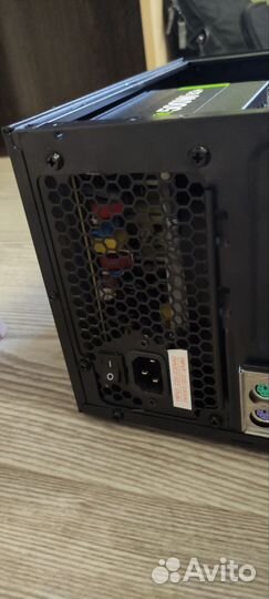 Блок питания zalman wattbit 500w 83+