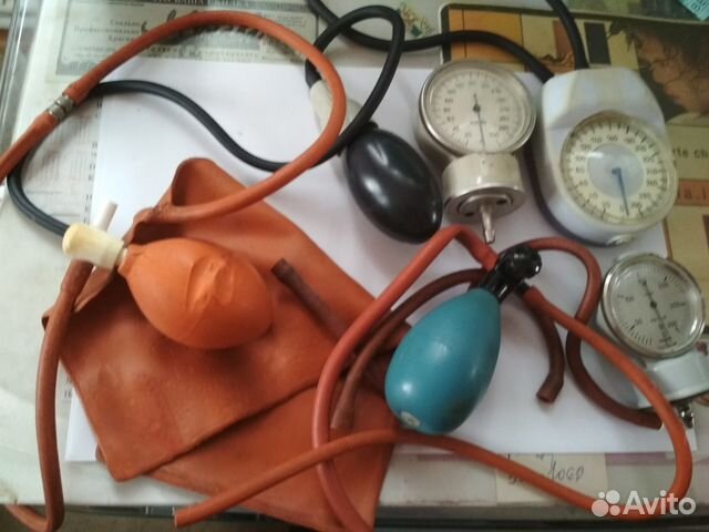 Запасные части для приборов измерения давления